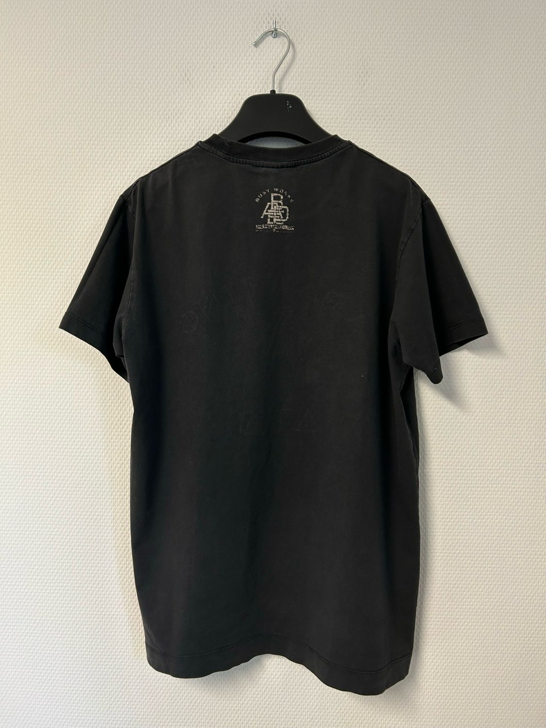 Bape  2003 Gold Plated Logo Tee