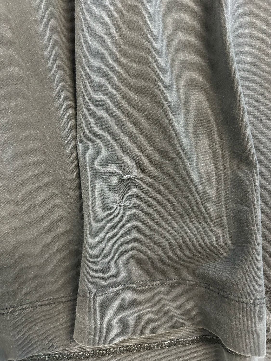 Bape  2003 Gold Plated Logo Tee