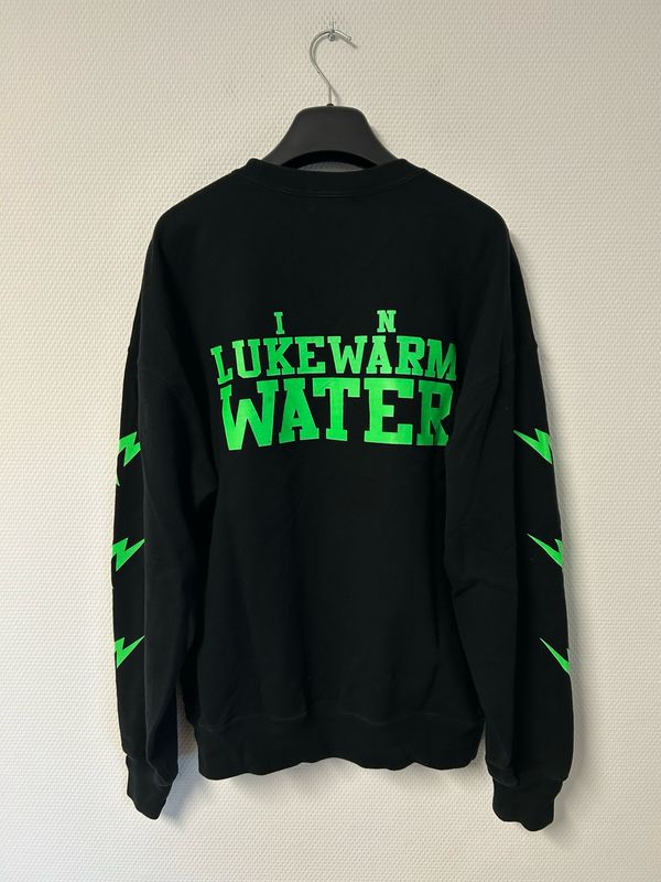 Bape FW2014 Lukewarm Water Crewneck