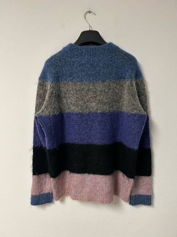 Acne Studios FW2017 Albah Mohair Knit
