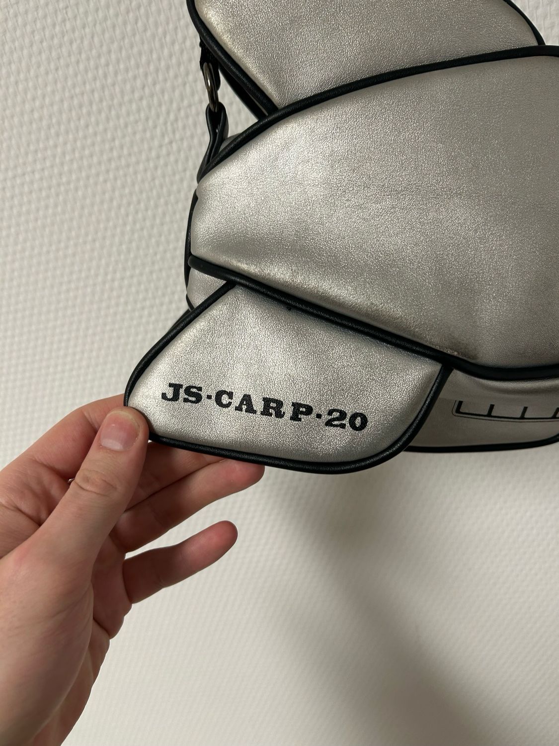Jeremy Scott 2003 Blimp Bag