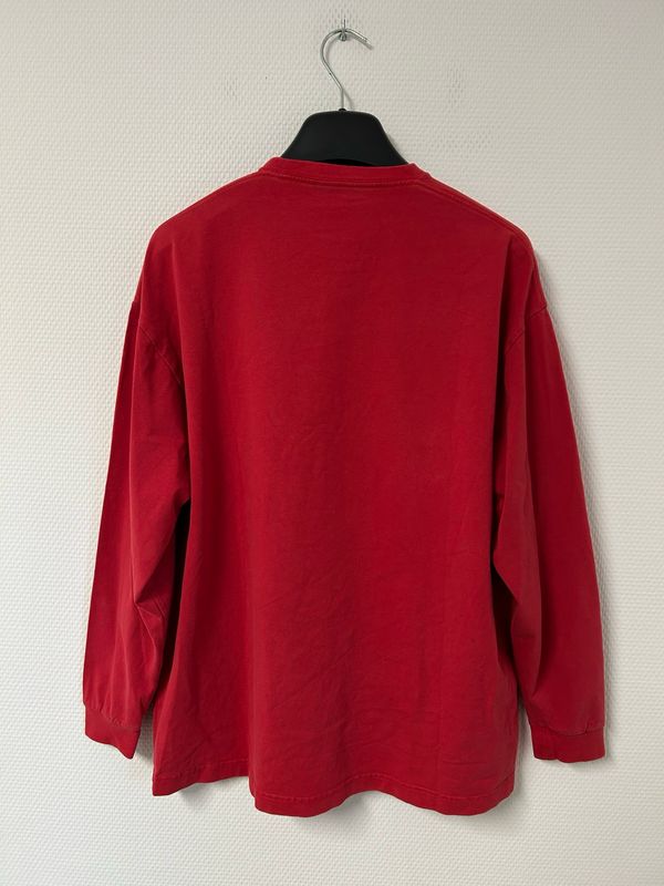 Balenciaga by Demna Gvasalia 2016 Spandex Longsleeve