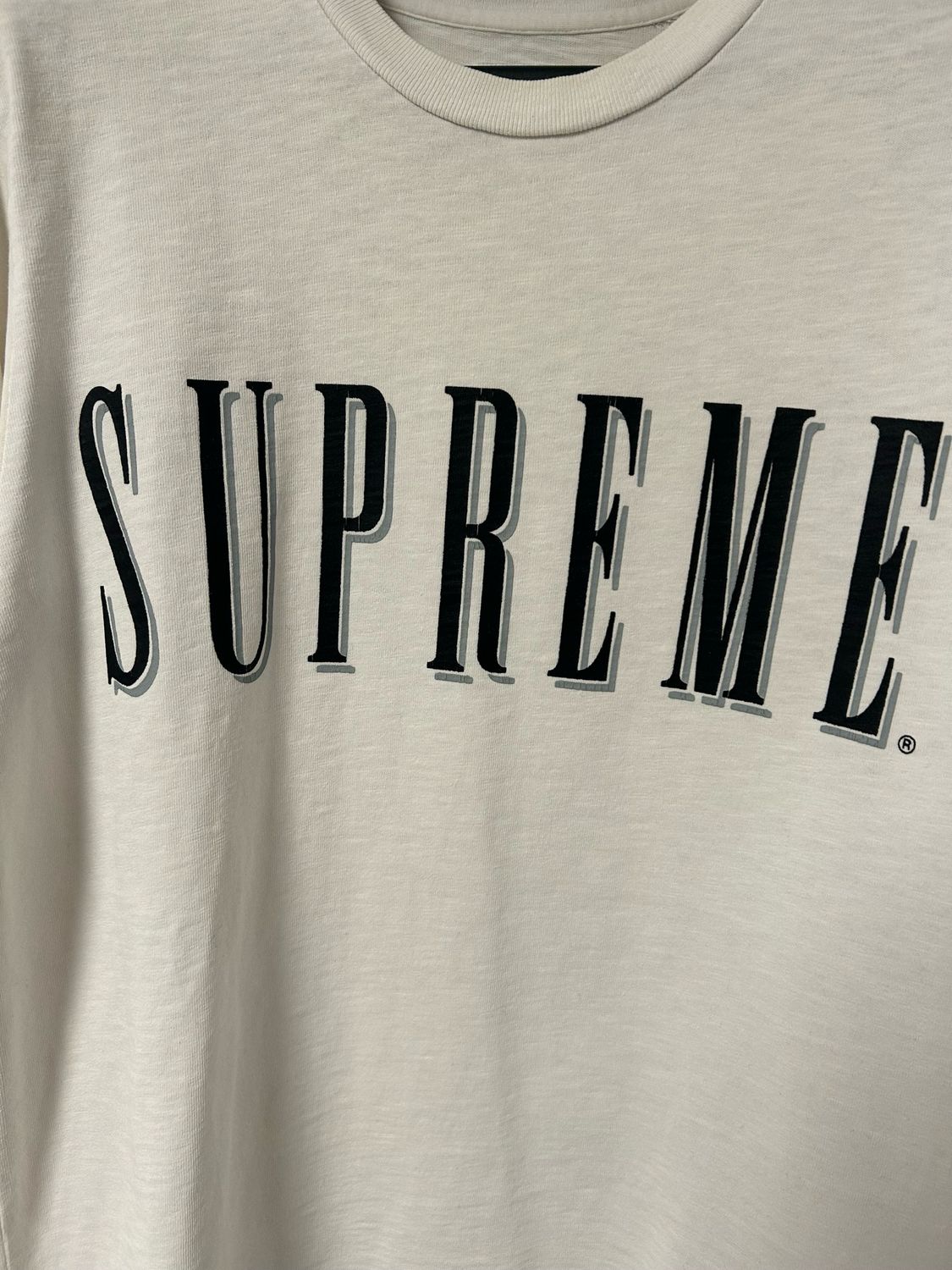 Supreme SS2016 Sports Tee 🖤🤍