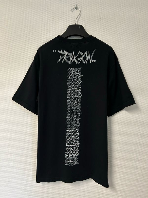 Vetements by Demna Gvasalia SS2019 Horoscope Zodiac Sign “Dragon” T-Shirt