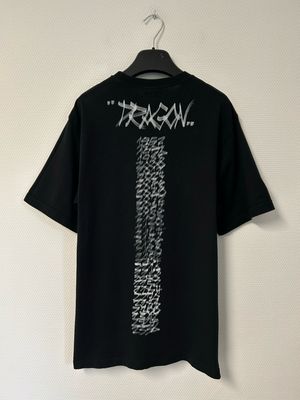 Vetements by Demna Gvasalia SS2019 Horoscope Zodiac Sign “Dragon” T-Shirt