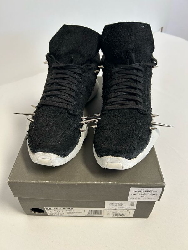 Rick Owens x adidas SS2015 RO Spike Runner