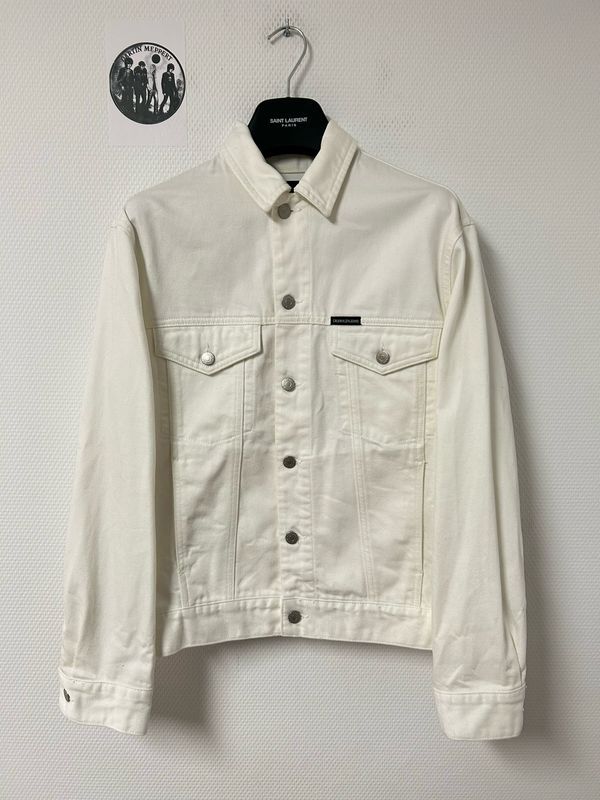 Calvin Klein Jeans x Andy Warhol x Raf Simons FW2017 Classic Tucker Jacket