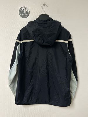 Prada Sport by Miuccia Prada SS2004 Reflective Trim Hooded Nylon Jacket
