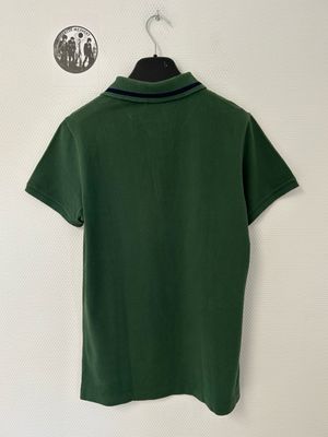 Dries Van Noten FW2013 Velcro Collar Polo Shirt