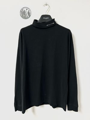 1017 ALYX 9SM by Matthew M. Williams FW2020 Turtle Neck Long Sleeve