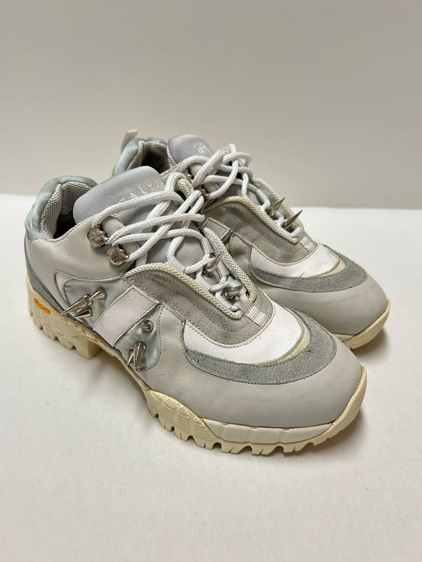 1017 ALYX 9SM by Matthew M. Williams FW2019 ROA Hiking Spike Sneakers