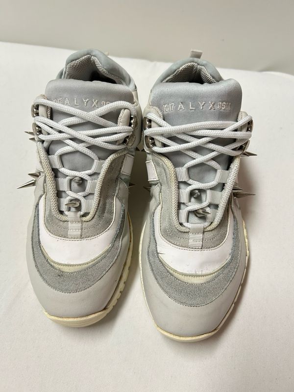 1017 ALYX 9SM by Matthew M. Williams FW2019 ROA Hiking Spike Sneakers