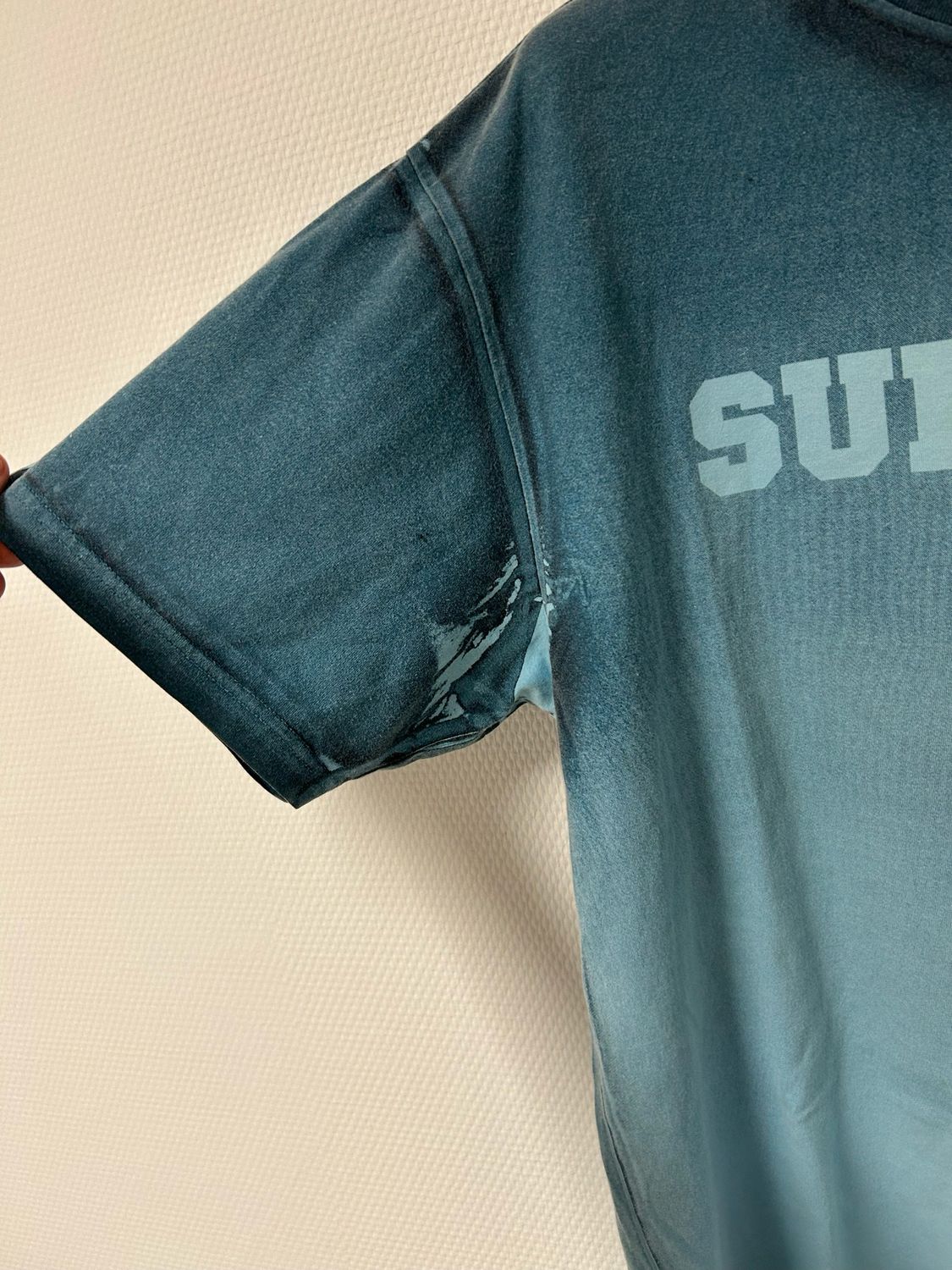 Supreme FW2021 Gradient Tshirt