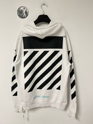 Off-White by Virgil Abloh SS2017 “Seeing Things” Caravaggio Hoodie