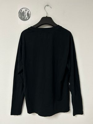 Calvin Klein Jeans by Raf Simons 2018 Andy Warhol “Fright Wig” Long Sleeve