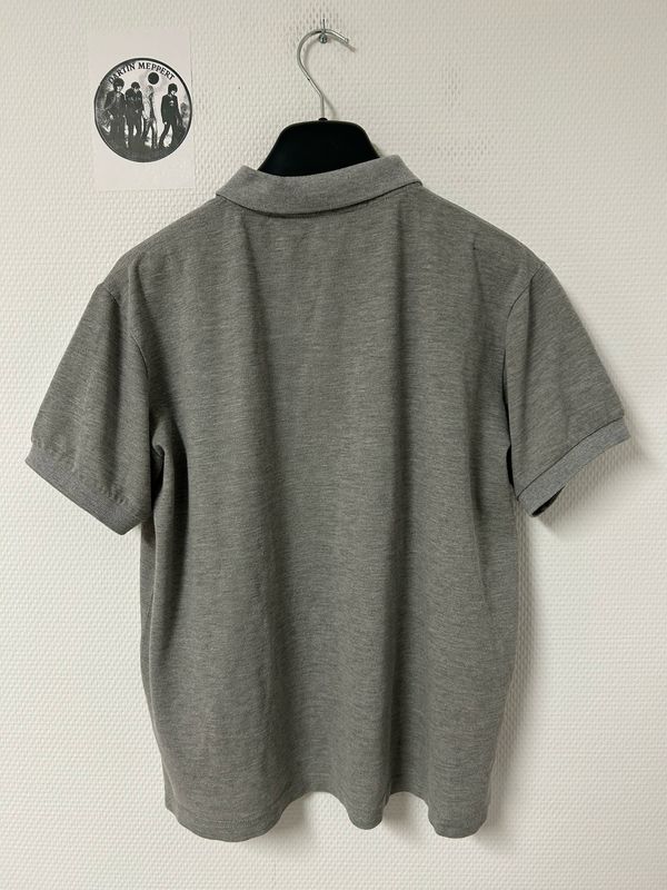 Comme des Garçons PLAY  SS2009 Studded Heart Logo Polo