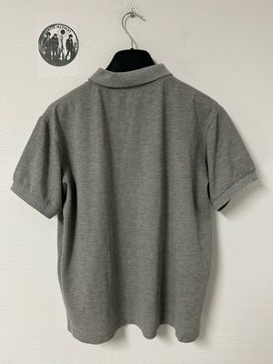 Comme des Garçons PLAY  SS2009 Studded Heart Logo Polo