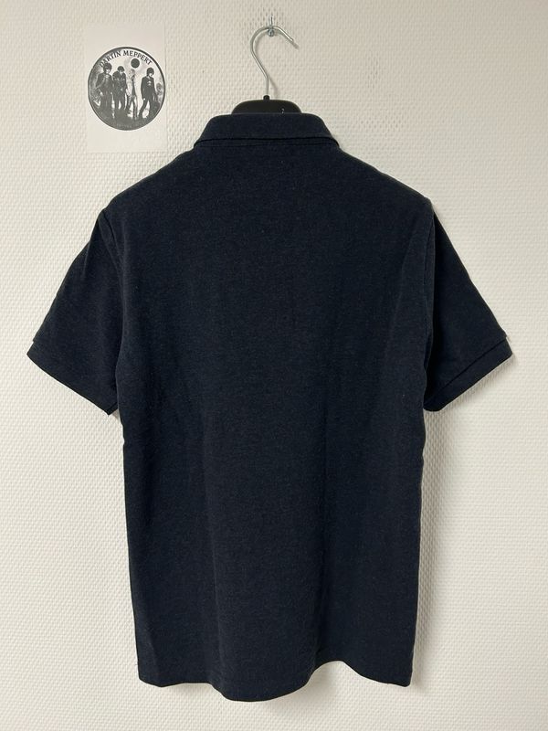 Raf Simons  SS2013 Studded Polo