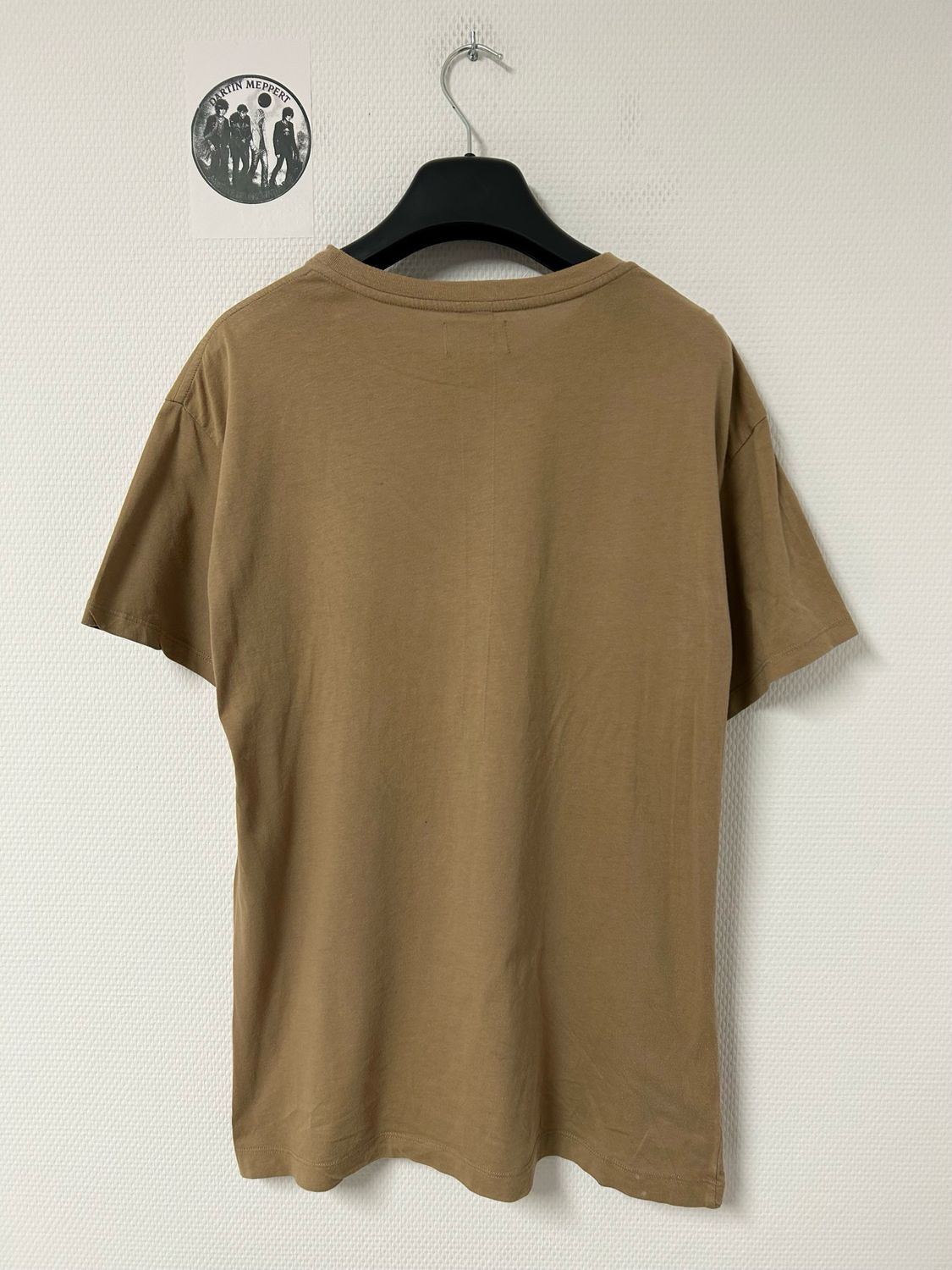 424 by Guillermo Andrade 2017 “FOURTWOFOUR” Logo Tee