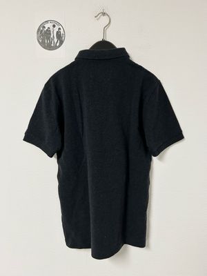 Raf Simons FW2012 Studded Collar Polo Shirt