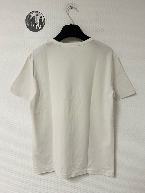 Dirk Bikkembergs  SS2004 Football Graphic Tee