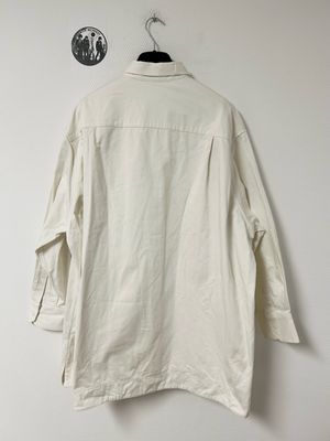 Calvin Klein 205W39NYC by Raf Simons SS2018 Police Western Oversized Shirt