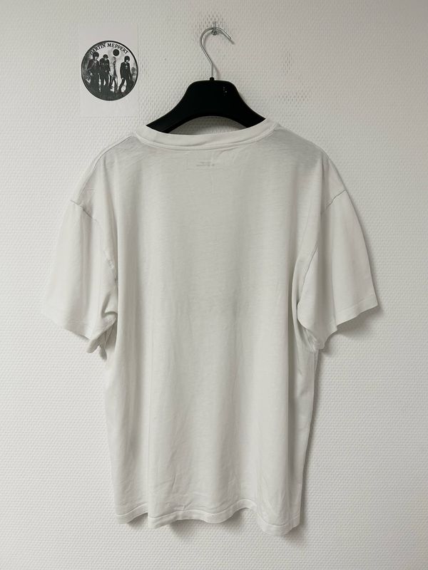 Rassvet / PACCBET by Gosha Rubchinskiy SS2020 Painting Logo Tee