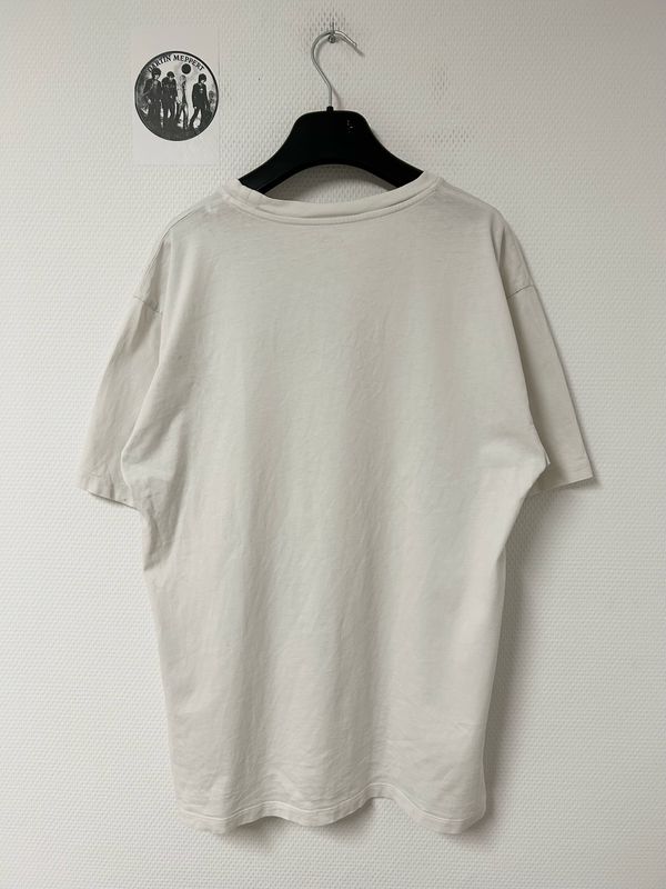 Rassvet (PACCBET) by Gosha Rubchinskiy SS2018 Logo Tee
