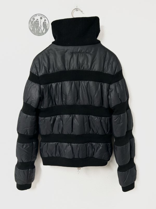 Maison Martin Margiela FW2006 Striped Puffer Jacket