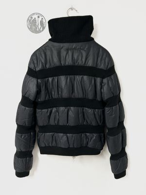 Maison Martin Margiela FW2006 Striped Puffer Jacket