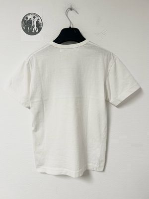Comme des Garçons PLAY by Rei Kawakubo FW2010 Big Blue Heart Tee