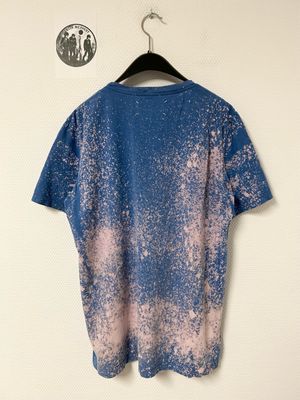Maison Martin Margiela SS2014 Ghost Pocket Paint Splatter Tee