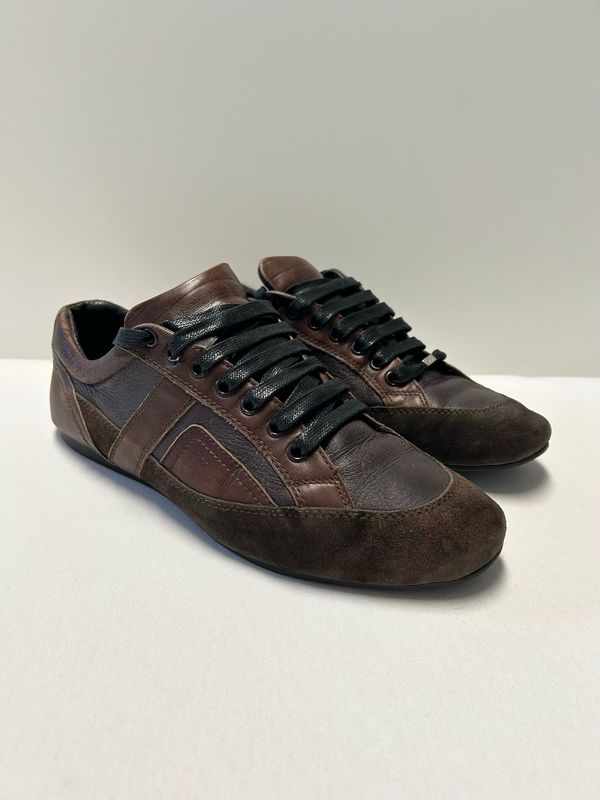 Dior Homme by Hedi Slimane 2007 B33 GAT Sneakers