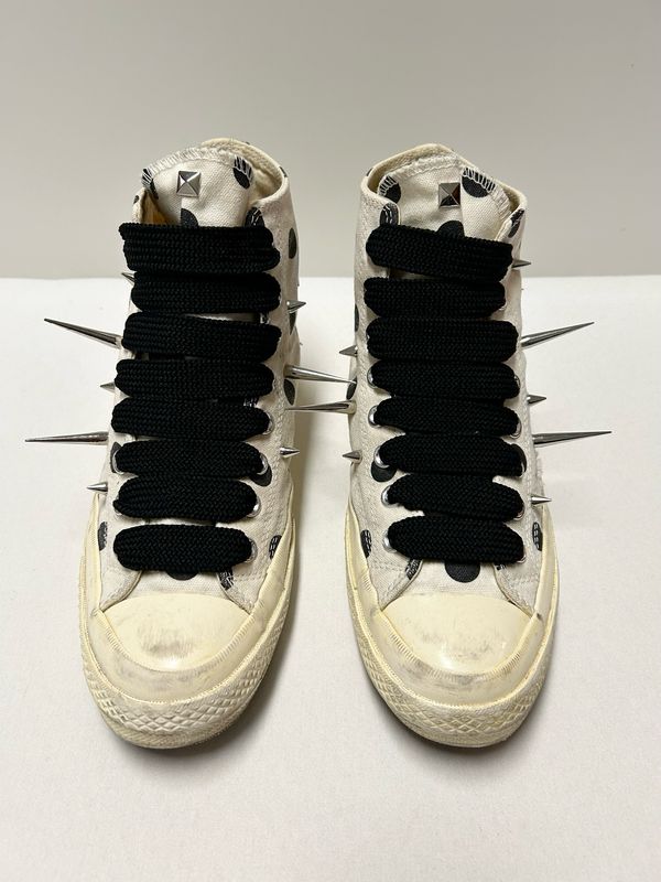 Comme des Garçons PLAY Custom Chuck Taylor All Star Hi
