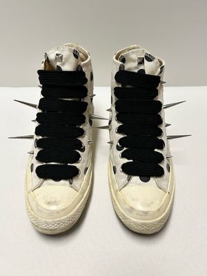 Comme des Garçons PLAY Custom Chuck Taylor All Star Hi