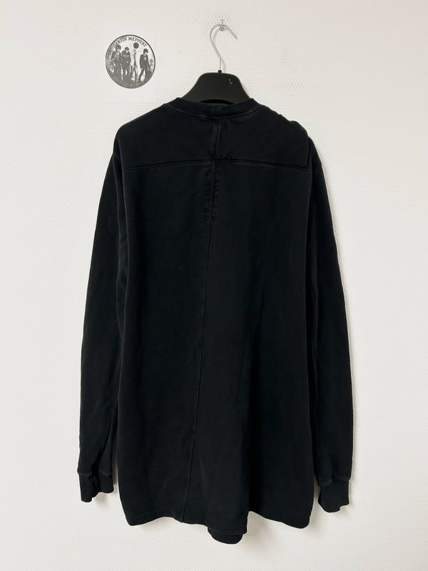 Rick Owens  FW2014 Moody Draped Longline Sweater