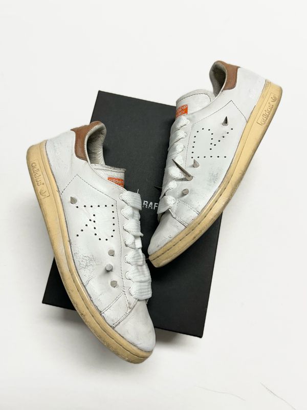 Raf Simons  2014 Stan Smith Custom Spike
