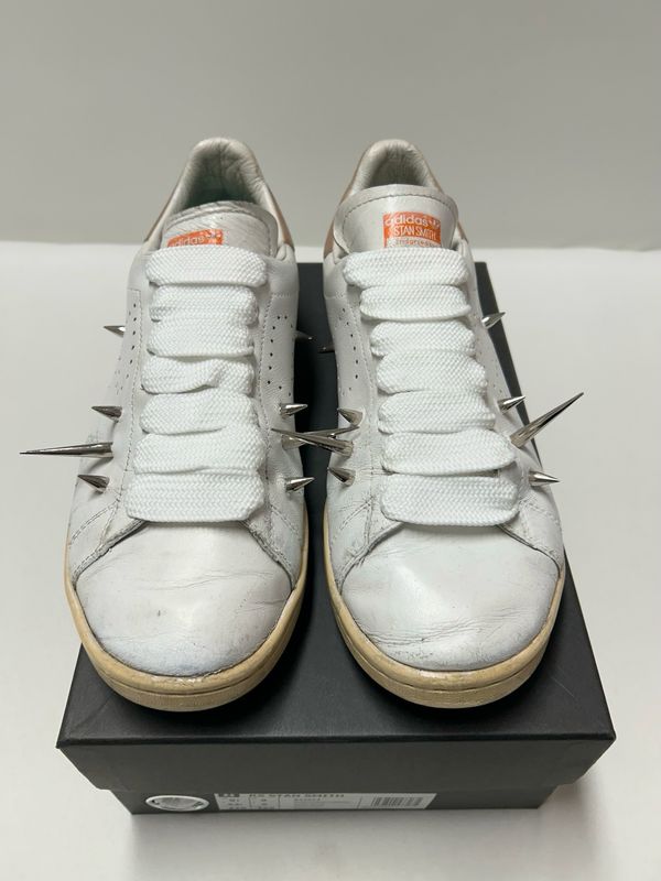 Raf Simons  2014 Stan Smith Custom Spike