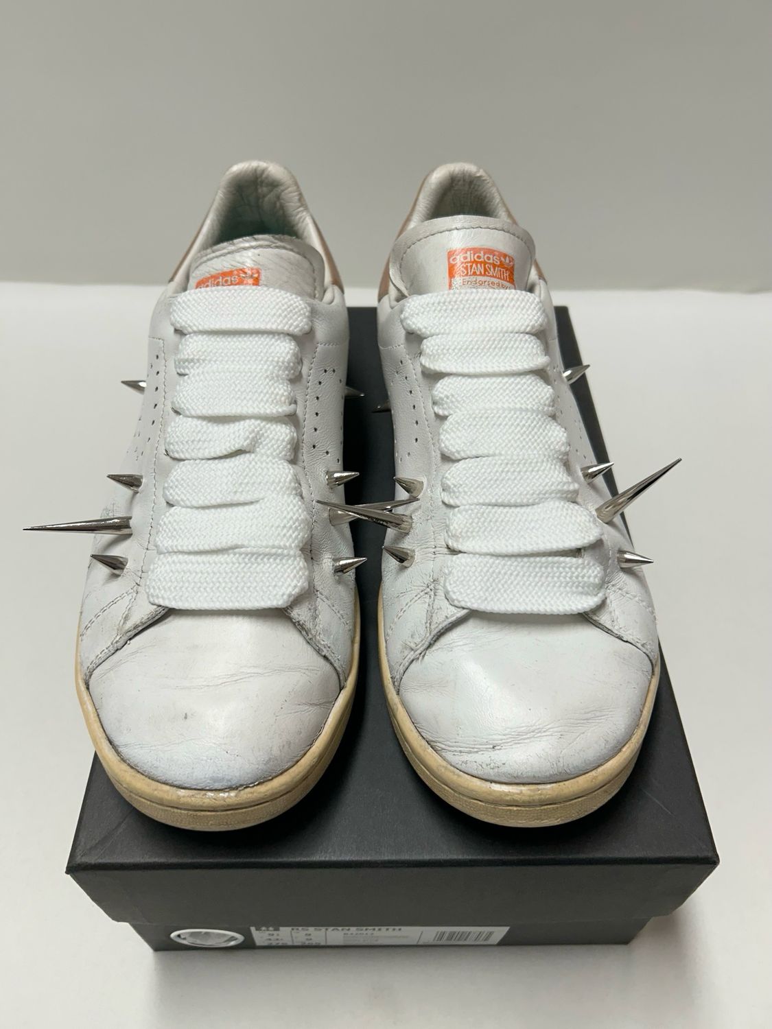 Raf Simons  2014 Stan Smith Custom Spike