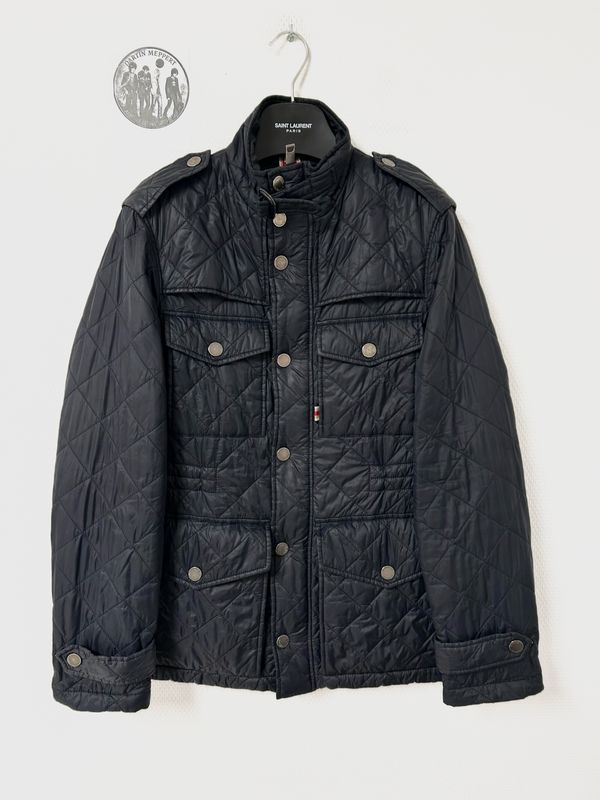 Burberry Prorsum  Quilted Field Jacket