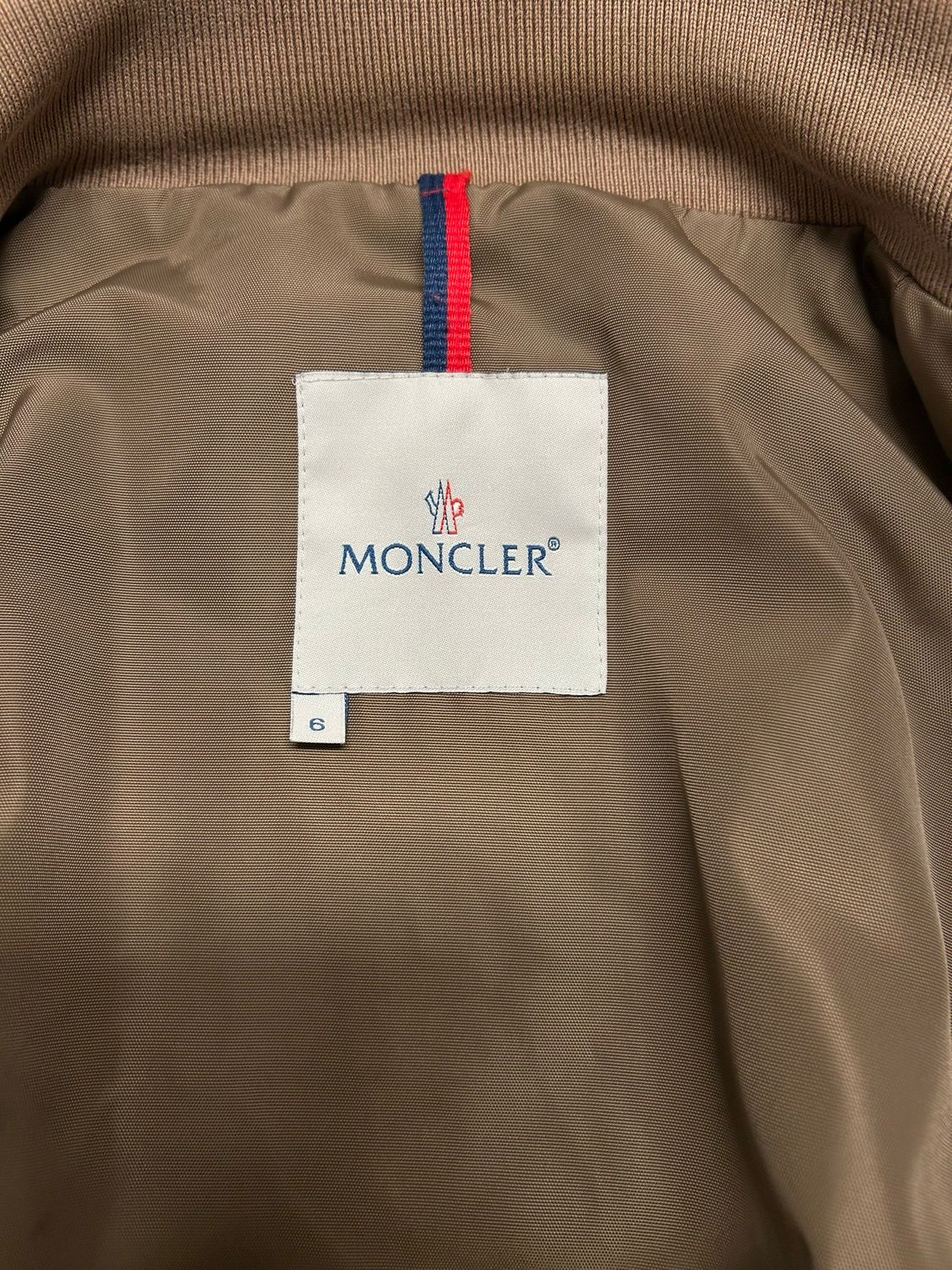 Moncler 2011 Bomber Jacket