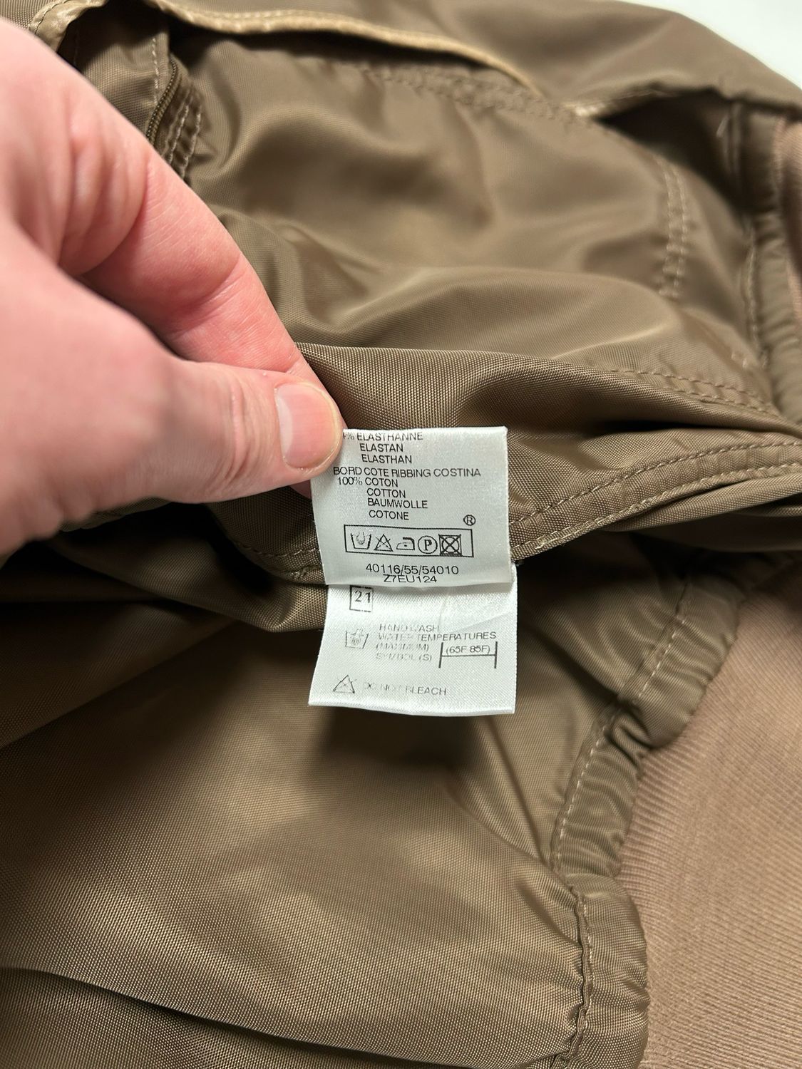 Moncler 2011 Bomber Jacket