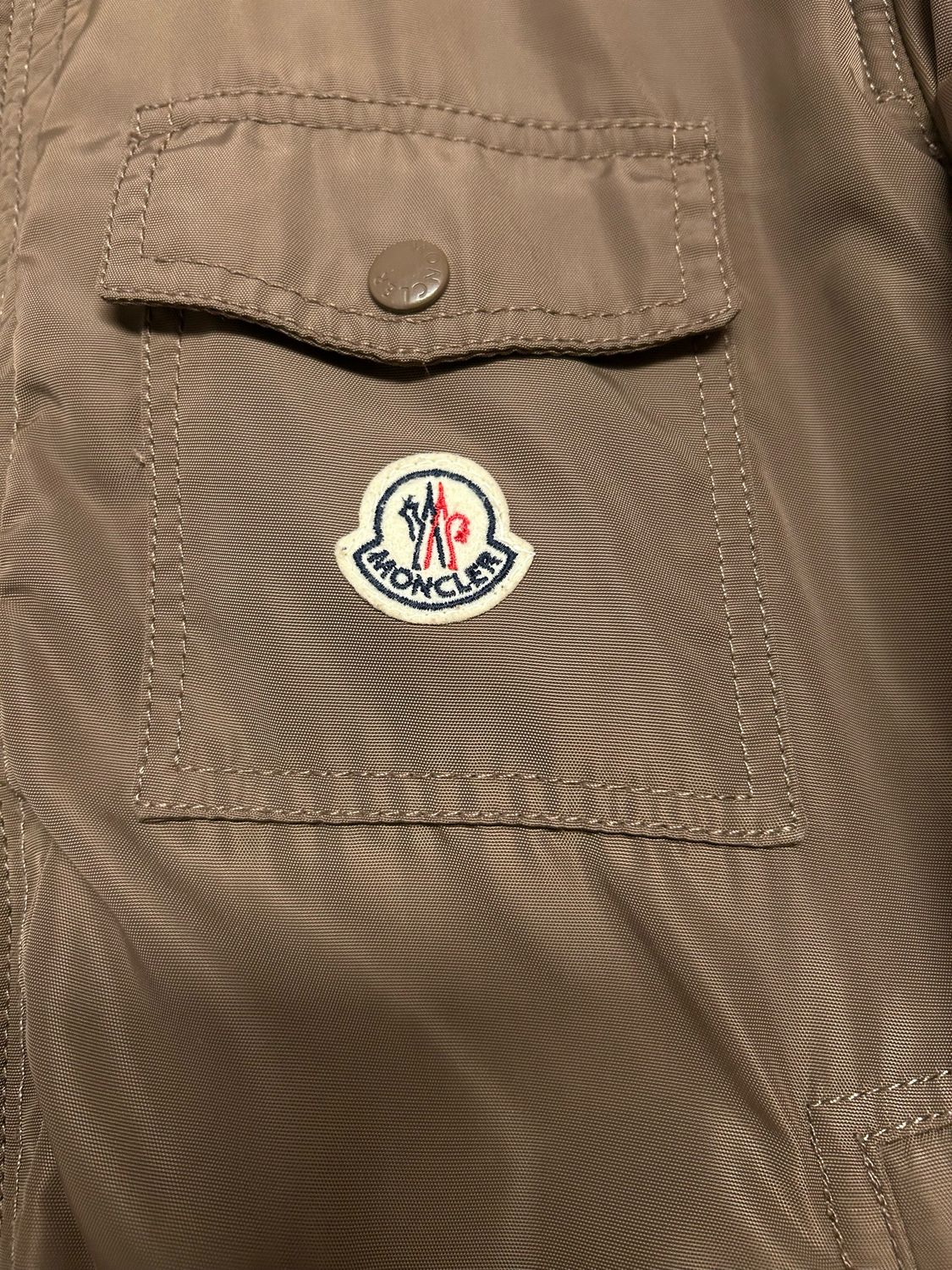 Moncler 2011 Bomber Jacket