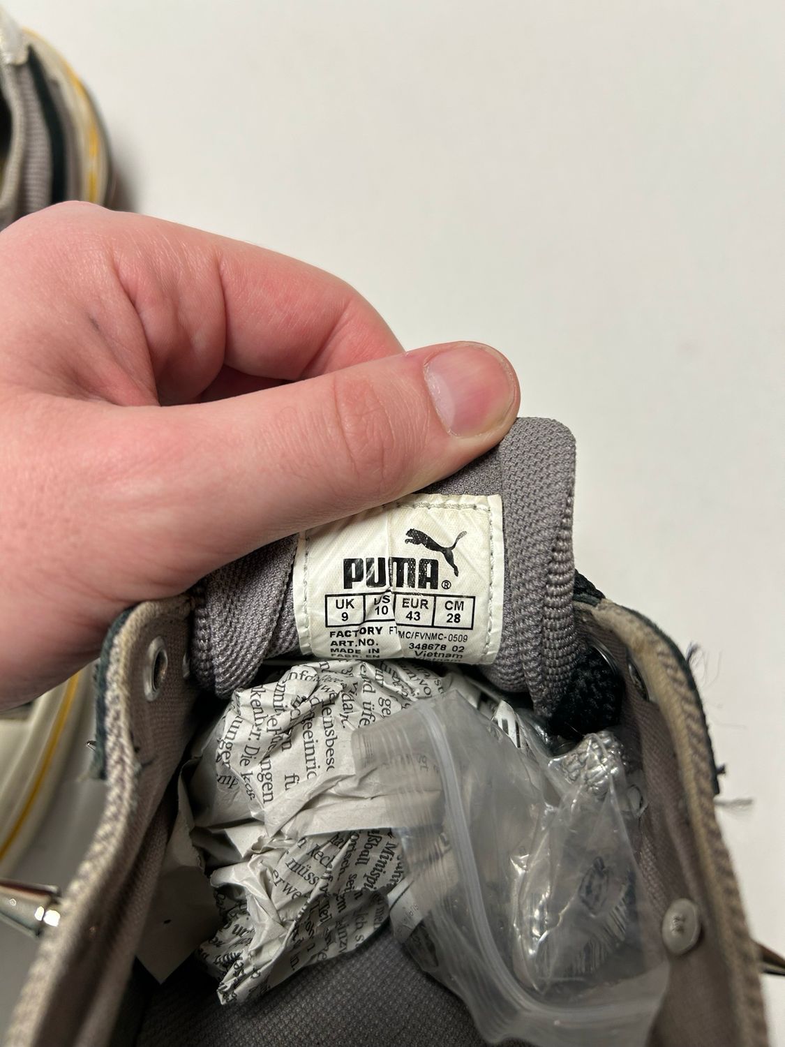 Mihara Yasuhiro SS2009 MY-41 Sneaker Spike Reworked