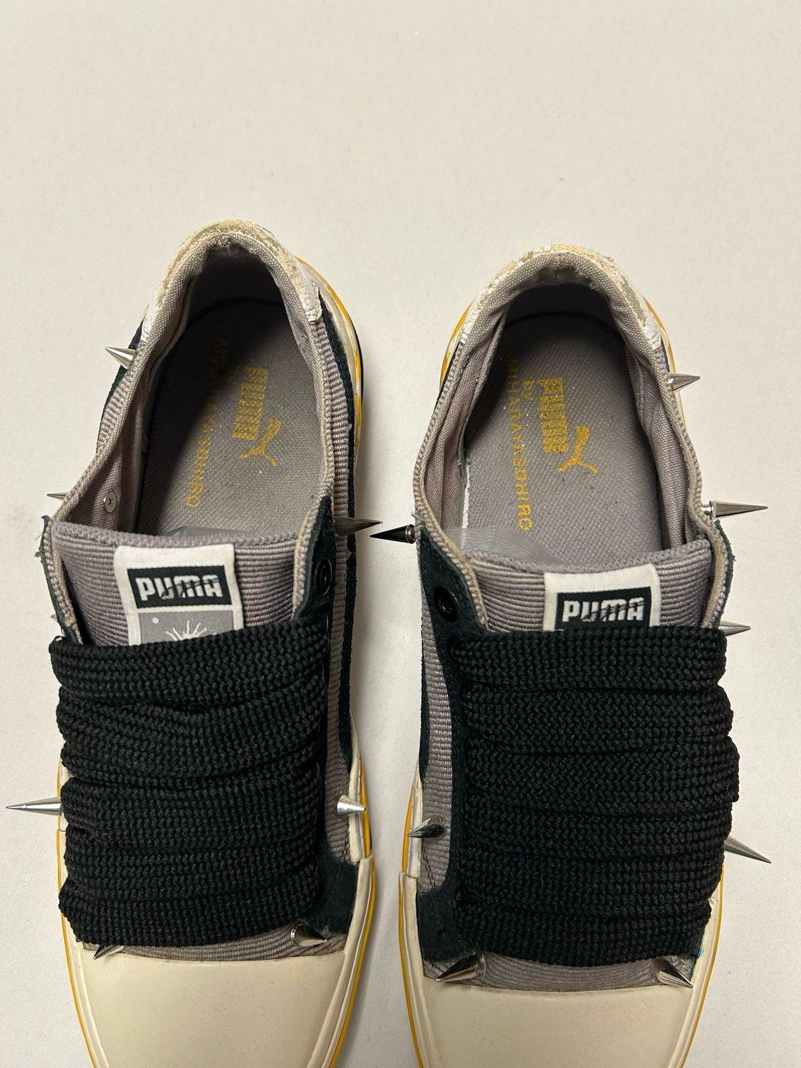 Mihara Yasuhiro SS2009 MY-41 Sneaker Spike Reworked