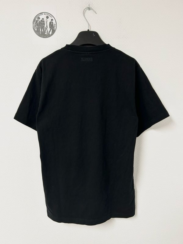 Vetements by Guram Gvasalia 2021 “Think Differently” T-Shirt