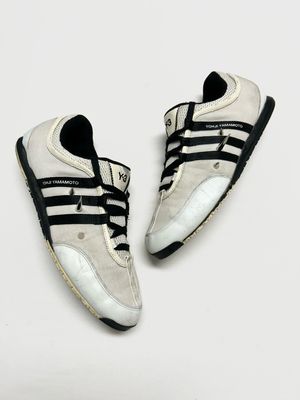 Y-3 by Yohji Yamamoto FW2003 1/1 Sample Spike Sneaker