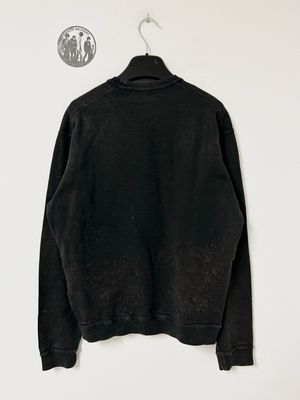 Dsquared2 by Dean &amp; Dan Caten 2015 Twins Lightning Crewneck Sweatshirt