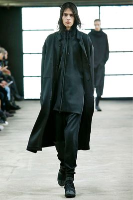 Y-3 by Yohji Yamamoto FW2016 Spiked Qasa High