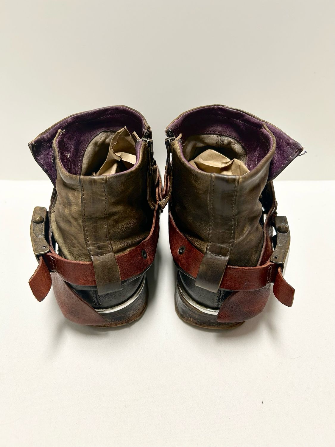 A.S.98 Reworked Engineer Boots